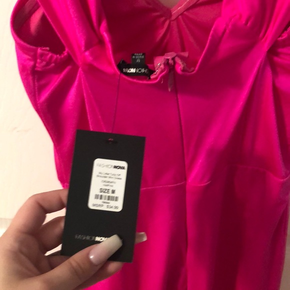 Fashion nova dress - Picture 2 of 2